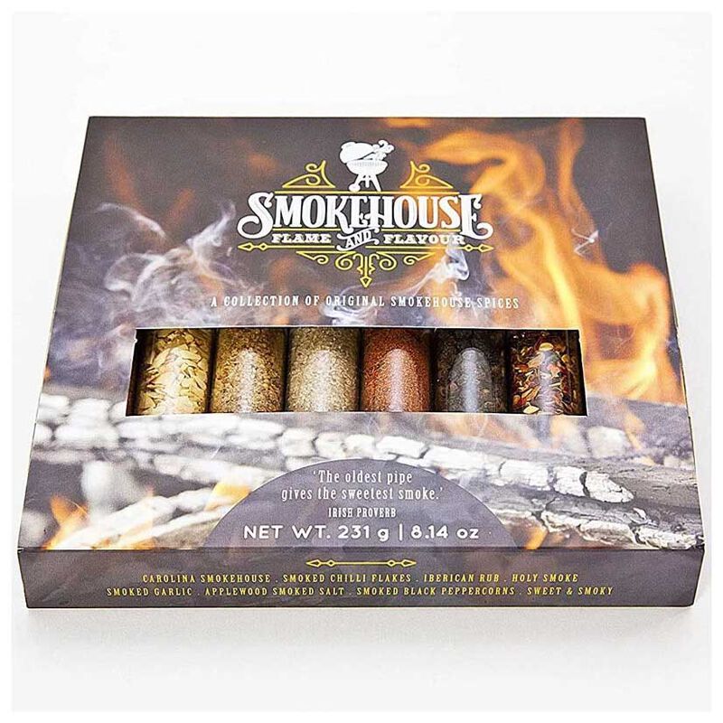 Eat.Art Smokehouse 8 Tube image number 1