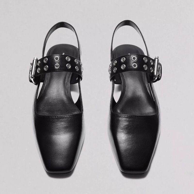 Rag & Bone Astra Slingback image number 2