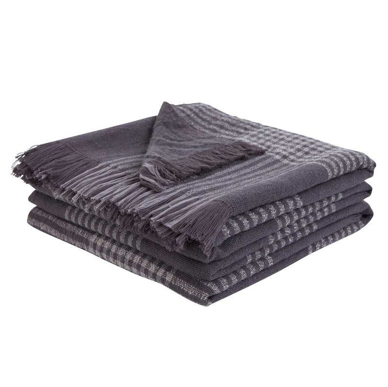 Wallace Cotton Winslow Woollen Blanket image number 0