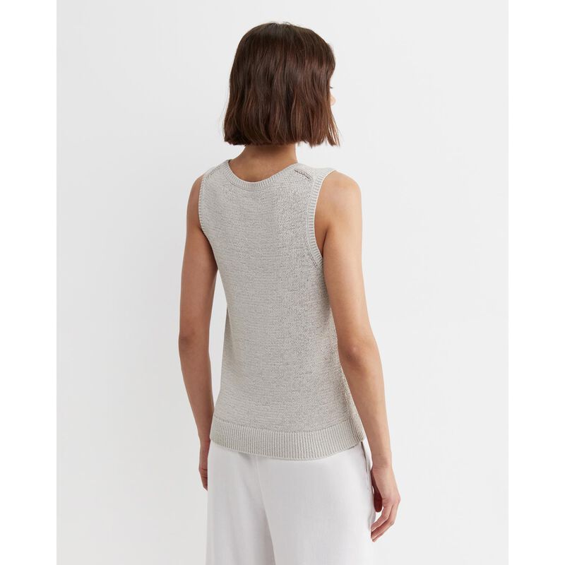 Sportscraft Josie Tape Yarn Singlet image number 17