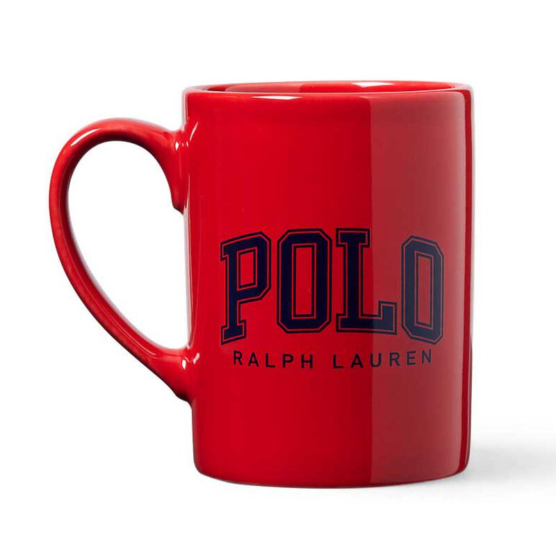 Polo Ralph Lauren Polo Icon Mug - Red image number 2