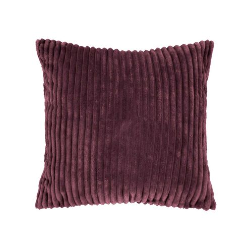 Bambury Channel Square Cushion