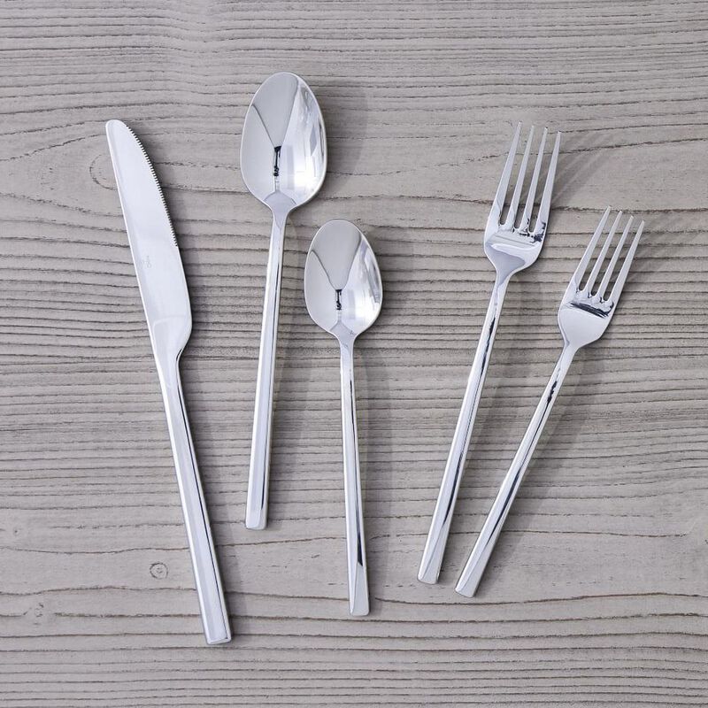 West Elm Briggs Cutlery Set Mirror image number 0