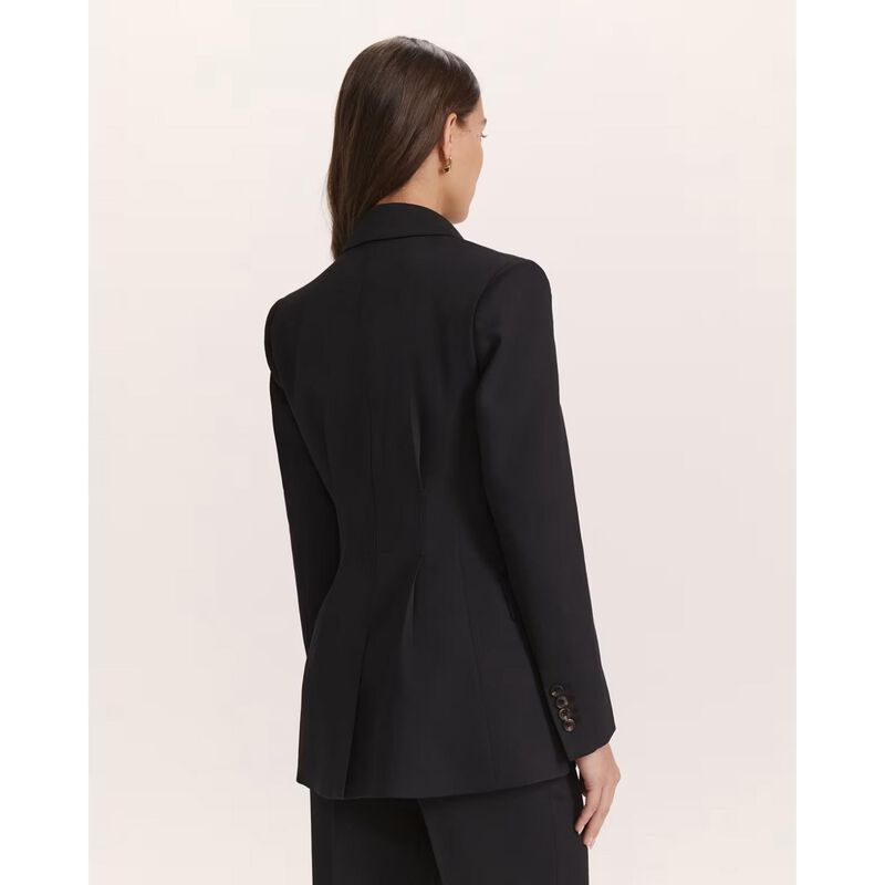 SABA Dharma Stitch Detail Blazer image number 1