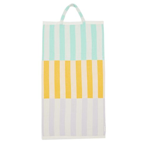 SUNNYLiFE Beach Towel 2-In-1 Tote Bag Rio Sun