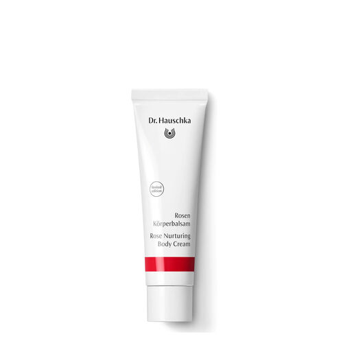 Dr Hauschka Rose Nurturing Body Cream 145ml