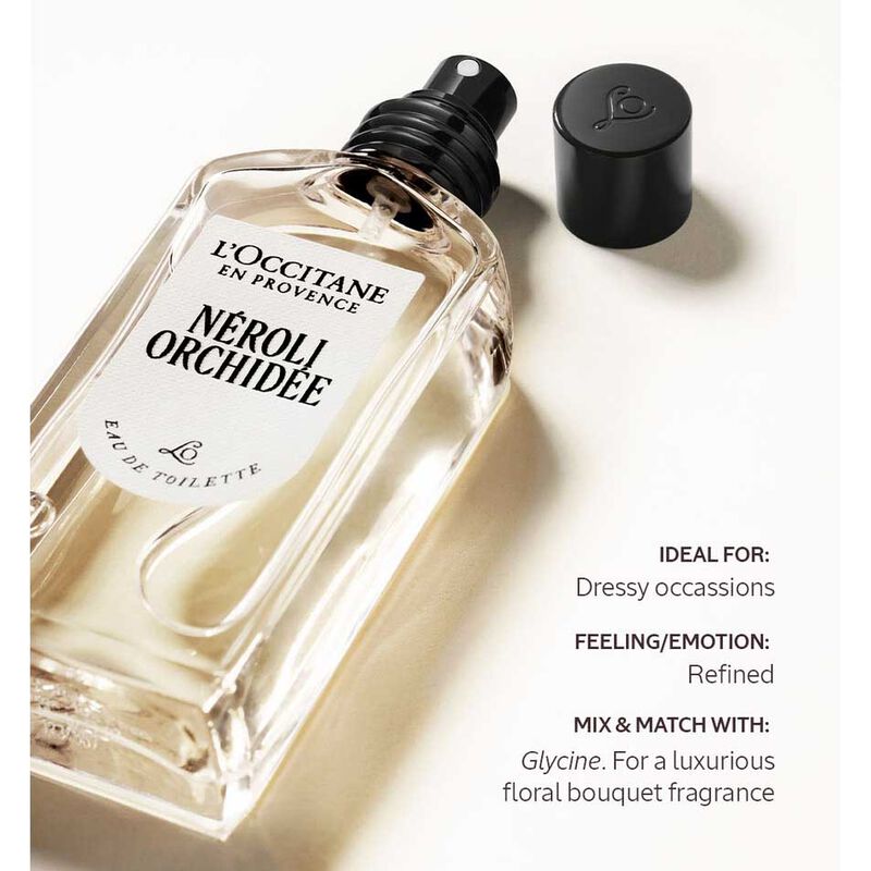L'Occitane N&eacute;roli Orchid&eacute;e EDT 50ml image number 1