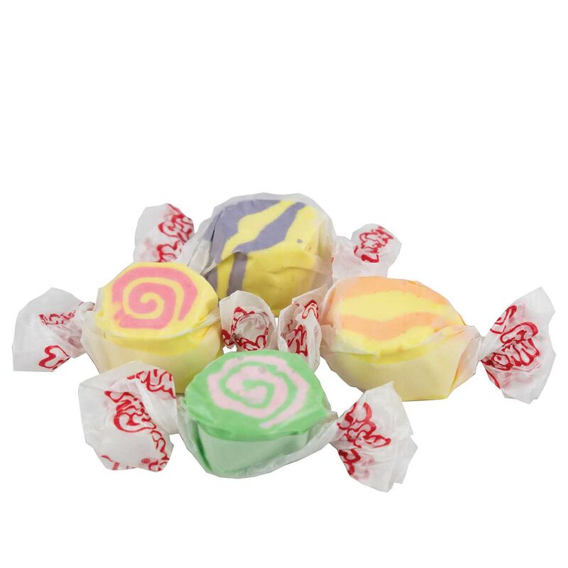Taffy Town Lemonade Stand Taffy Pouch 99g image number 1