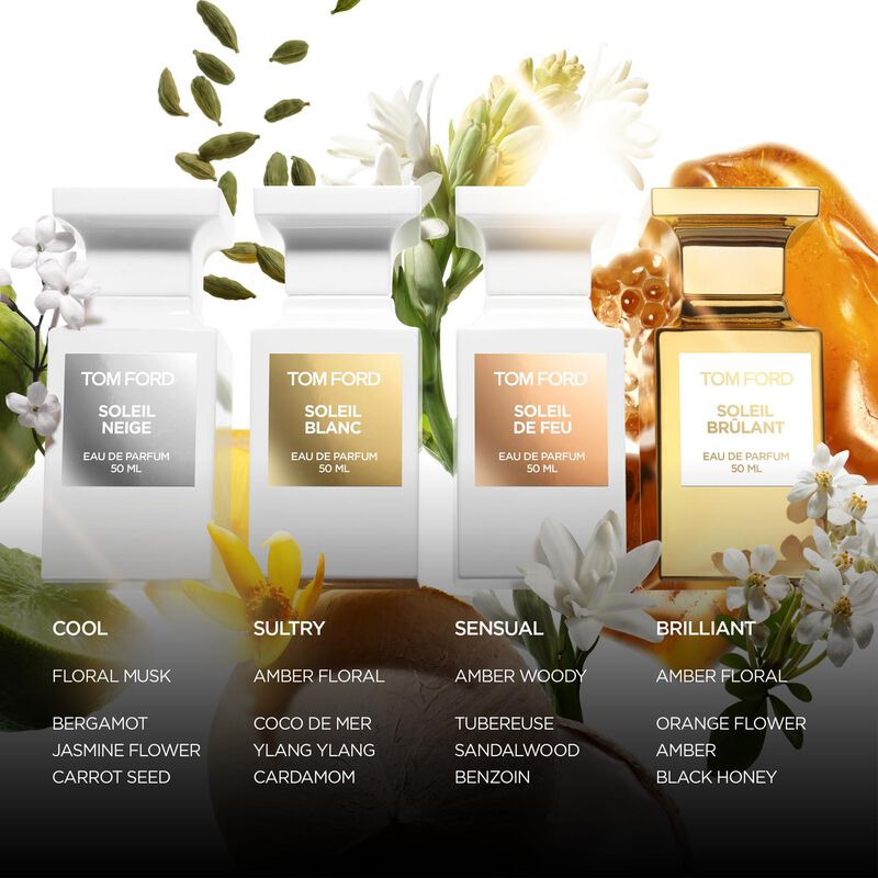 Tom Ford Soleil Blanc Eau de Parfum 100ml image number 2