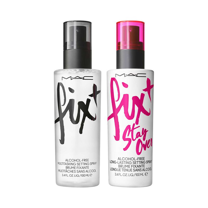 MAC Set + Stay Fix+ Duo image number 2