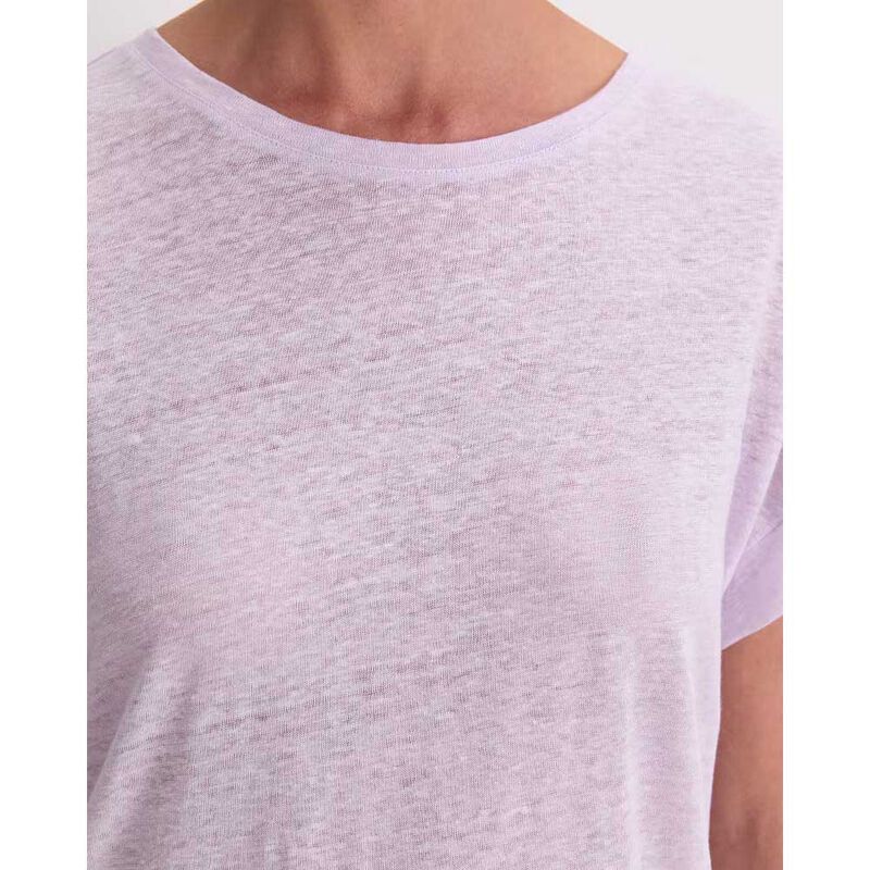 Sportscraft Tonia Linen Tee image number 2