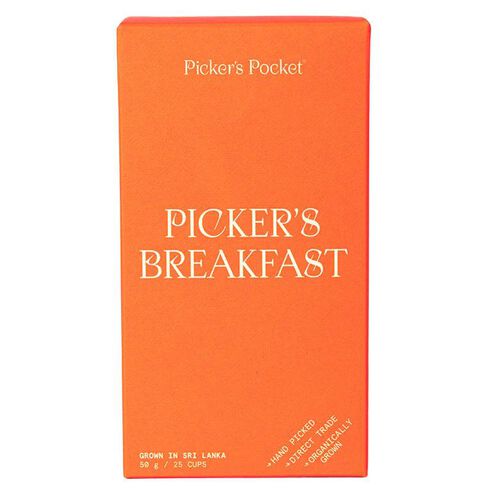 Picker's Pocket Picker's Breakfast Tea
