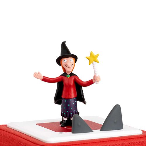 Tonies Julia Donaldson - Room On The Broom Tonie Audio Character