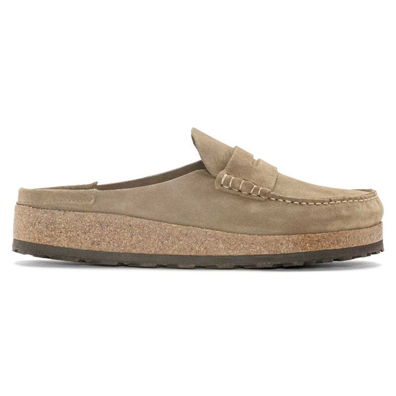 Birkenstock Naples Wrapped Suede Regular image number 3