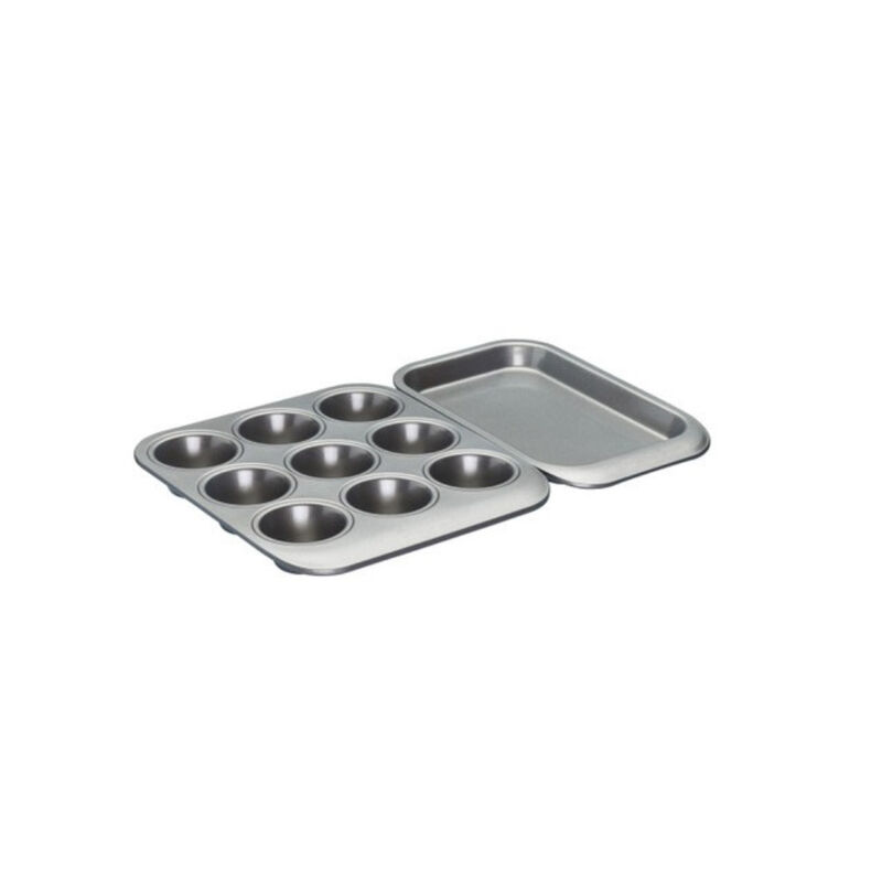 Mastercraft Smart Space 7pc Nesting Bakeware Set image number 1