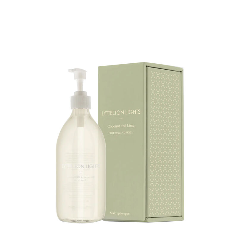 Lyttelton Lights Hand Wash - Coconut & Lime image number 0
