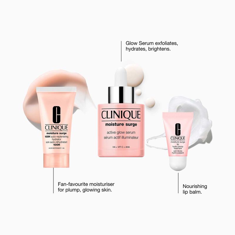 Clinique Hydration Heroes Skincare Set image number 3