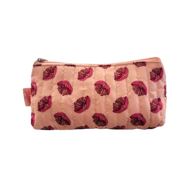 Ali Davies Cosmetic Bag - Pink Small image number 0
