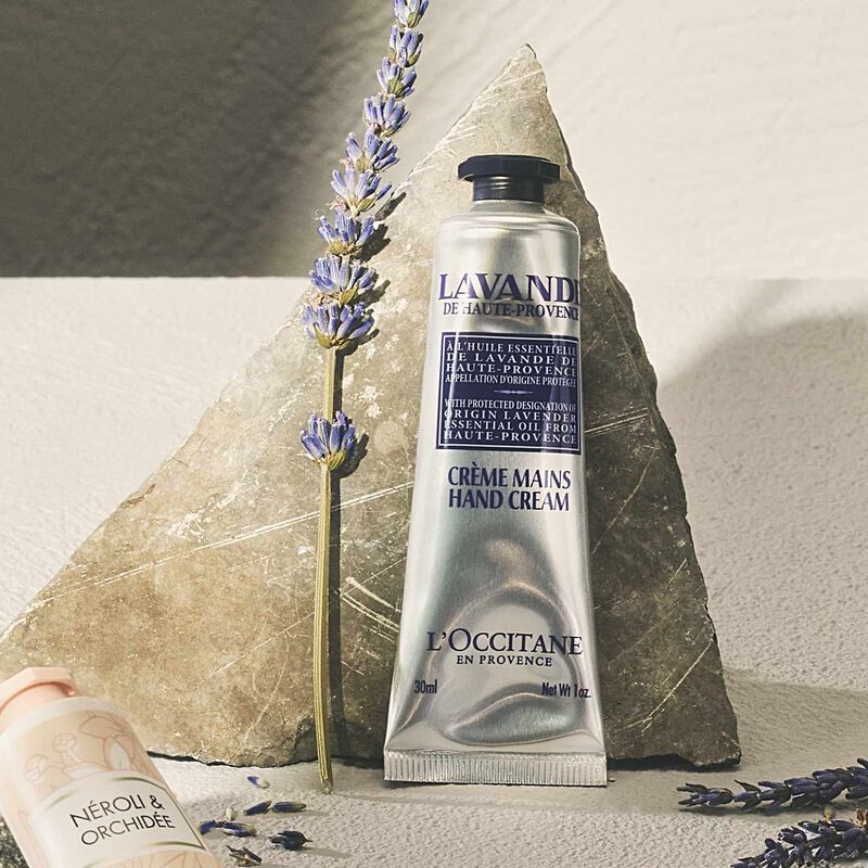 L'Occitane Lavender Hand Cream 30ml image number 2