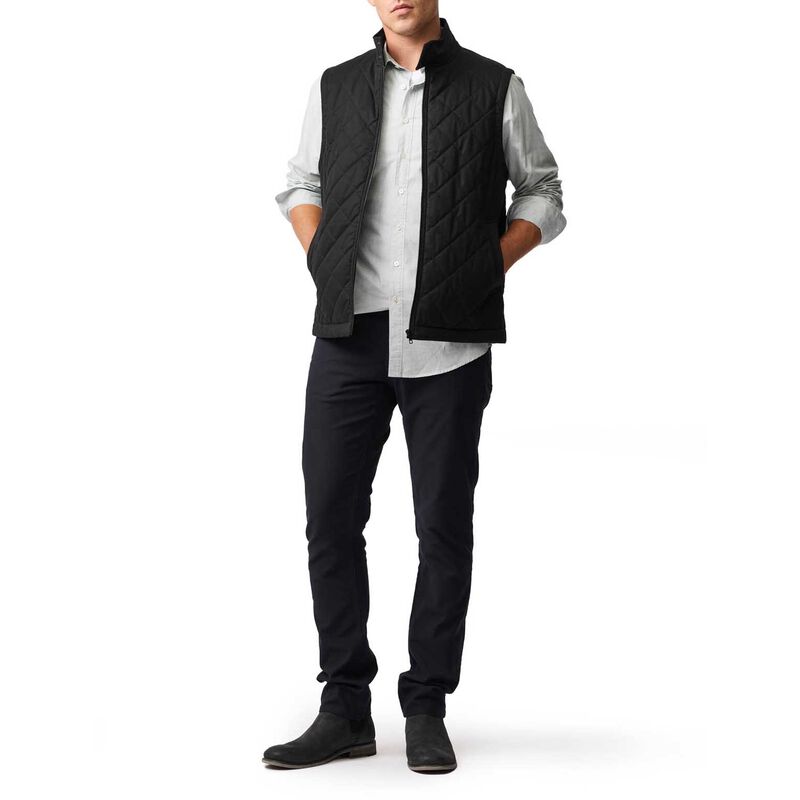 Rodd & Gunn Mount Riley Ls Sports Fit Shirt image number 3