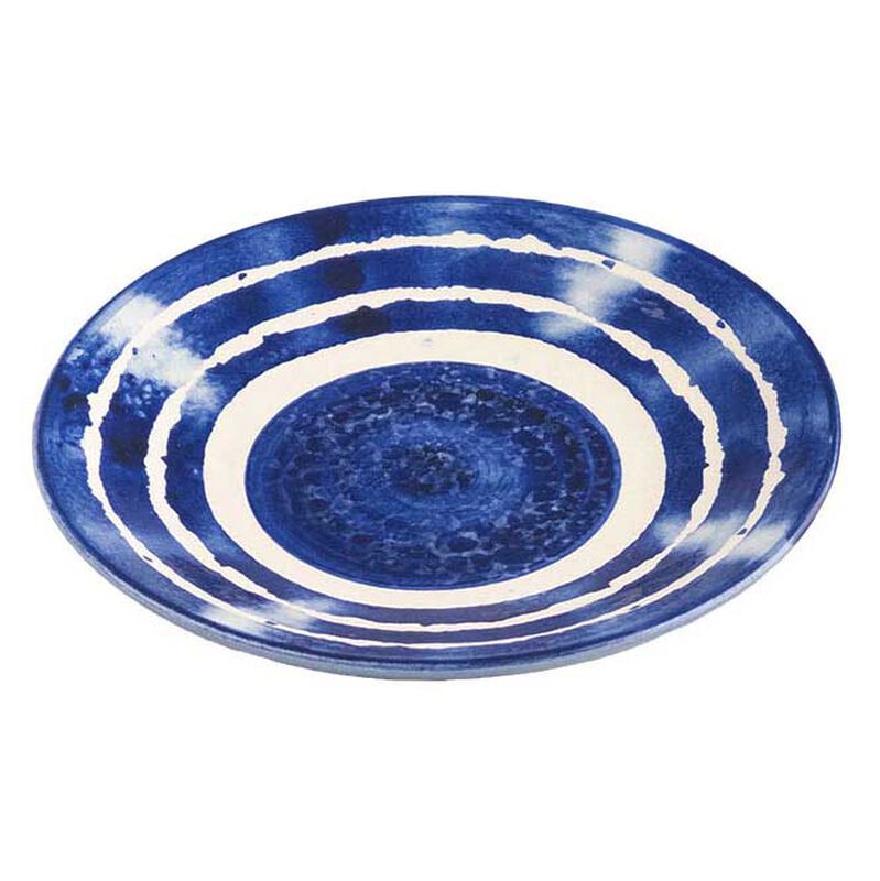 Selbrae House Ceramic Side Plate - Stripe image number 0