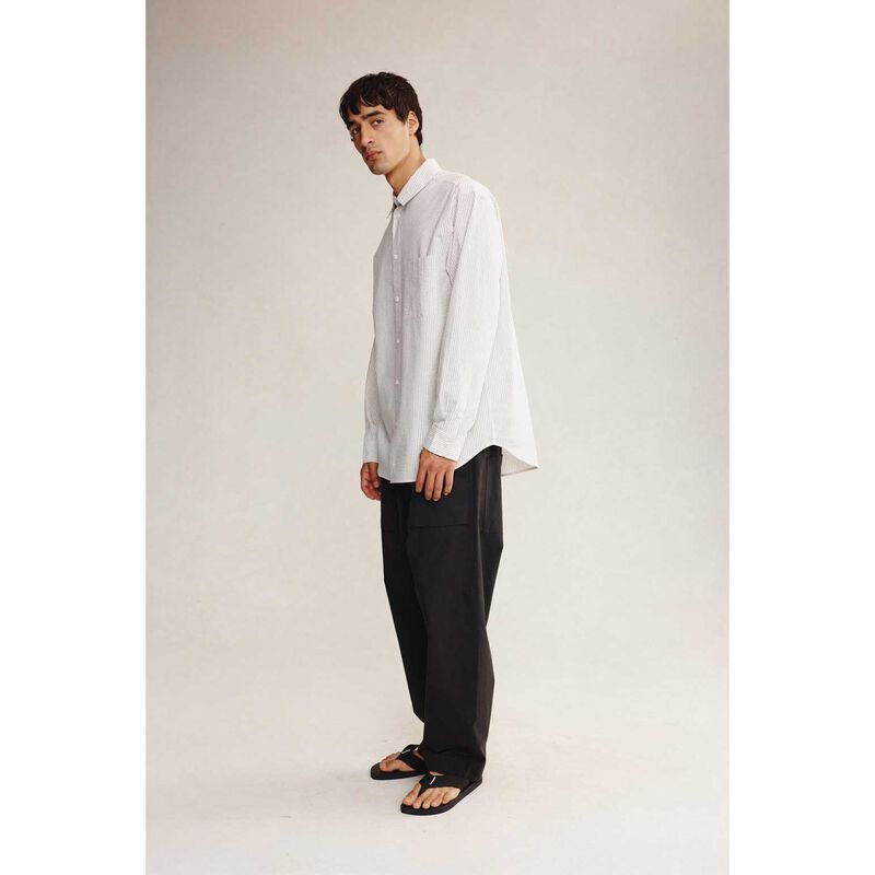 Marle Alistair Shirt Stripe image number 3