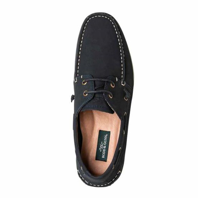 Rodd & Gunn Gordons Bay Boat Shoe image number 17