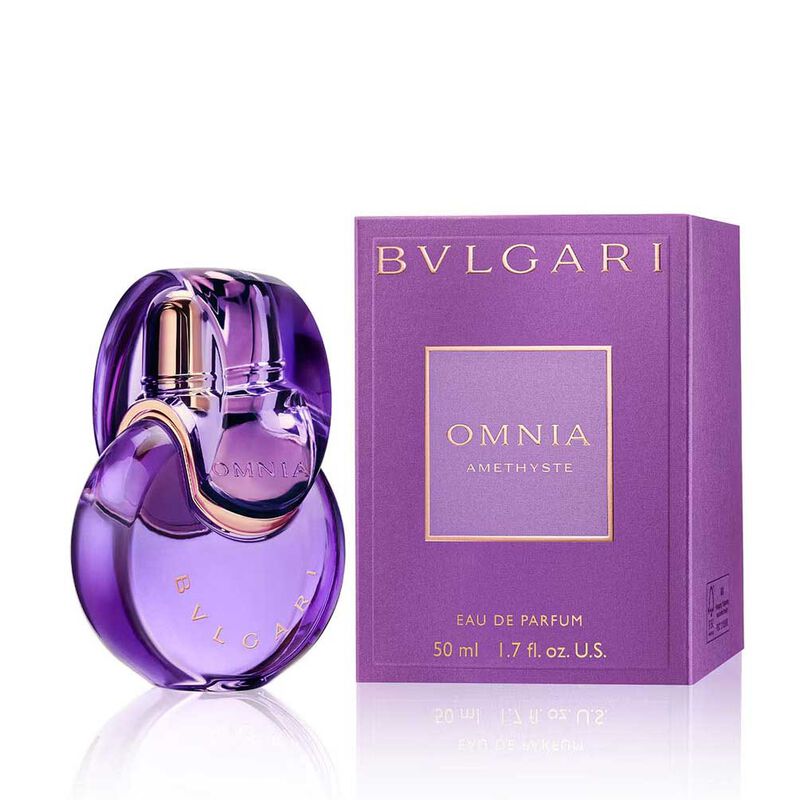 Bvlgari Omnia Amethyste EDP 50ml image number 1