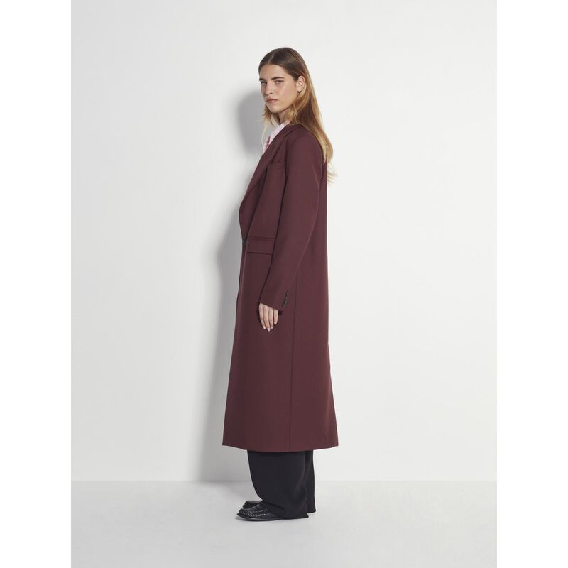 Juliette Hogan Mantelle Coat image number 3