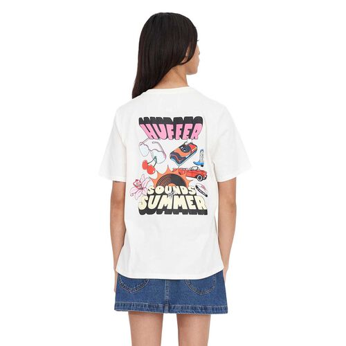 Huffer Classic Tee 170/Huffer Sounds