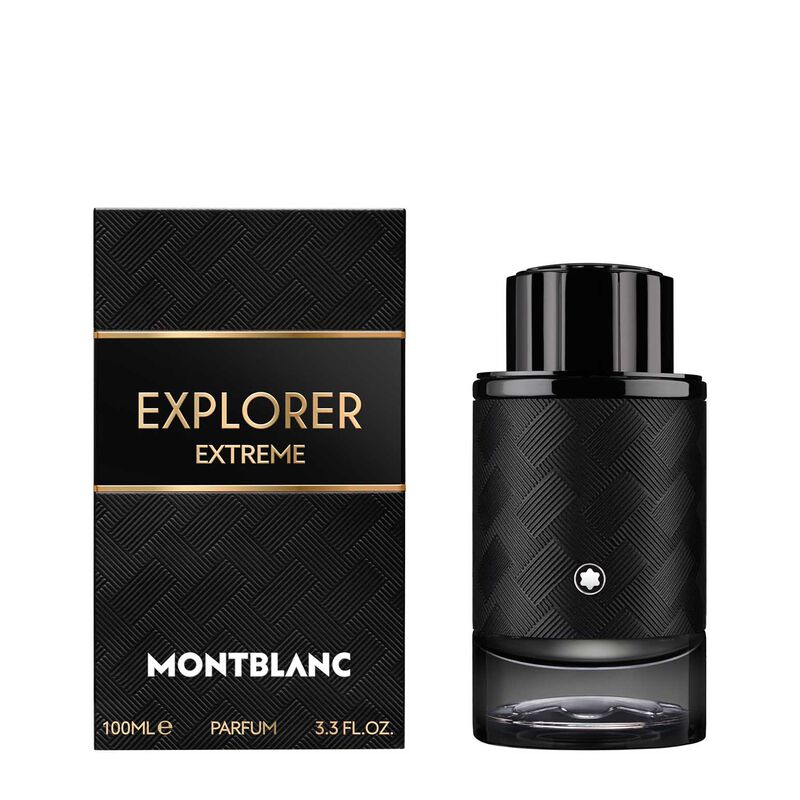 Montblanc Explorer Extreme Parfum 100ml image number 0