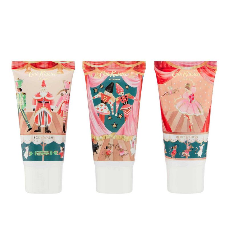 Cath Kidston Nutcracker Pick Me Up Set image number 1