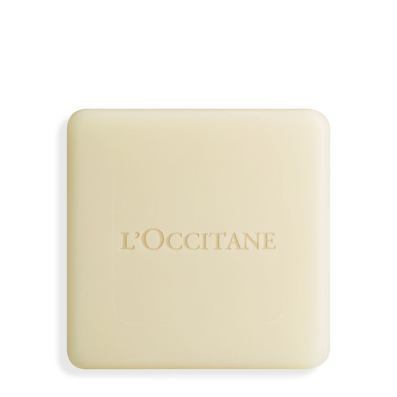 L'Occitane Lavender Extra-Gentle Body Soap 100g image number 1