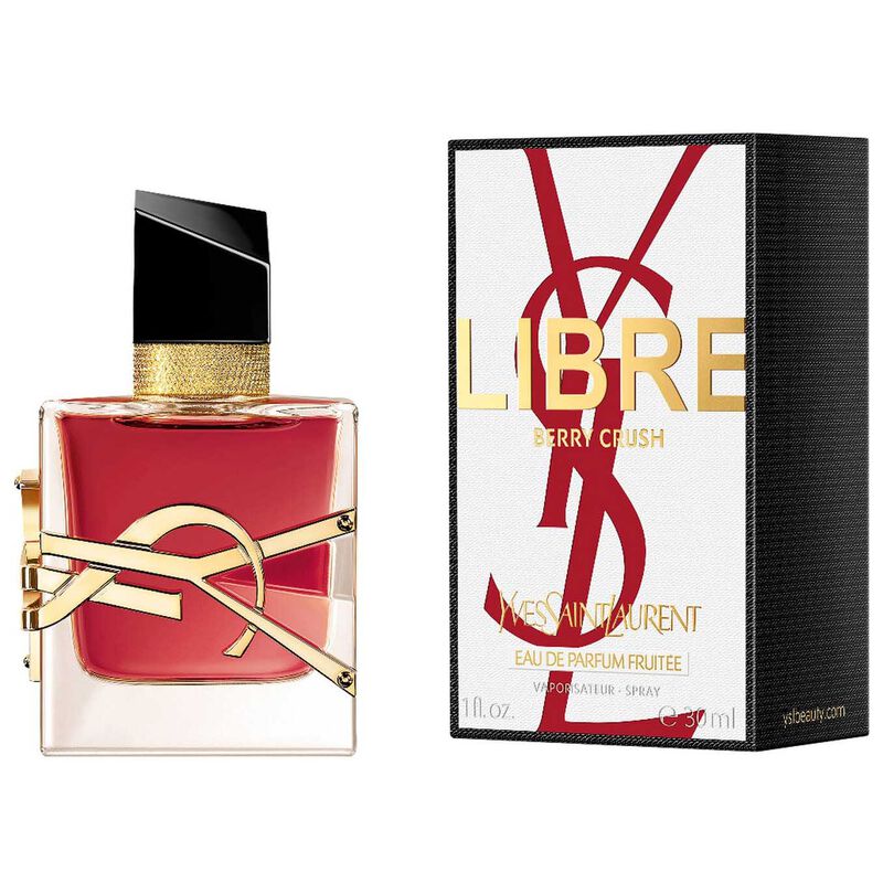 Yves Saint Laurent Libre Berry Crush EDP Intense 30ml image number 1