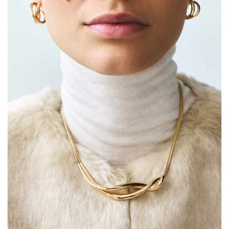 Edblad Nouveau Necklace L image number 1