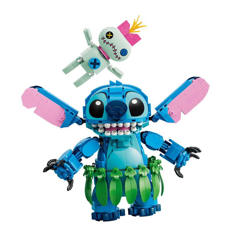 LEGO Disney&trade; Stitch & Scrump image number 1