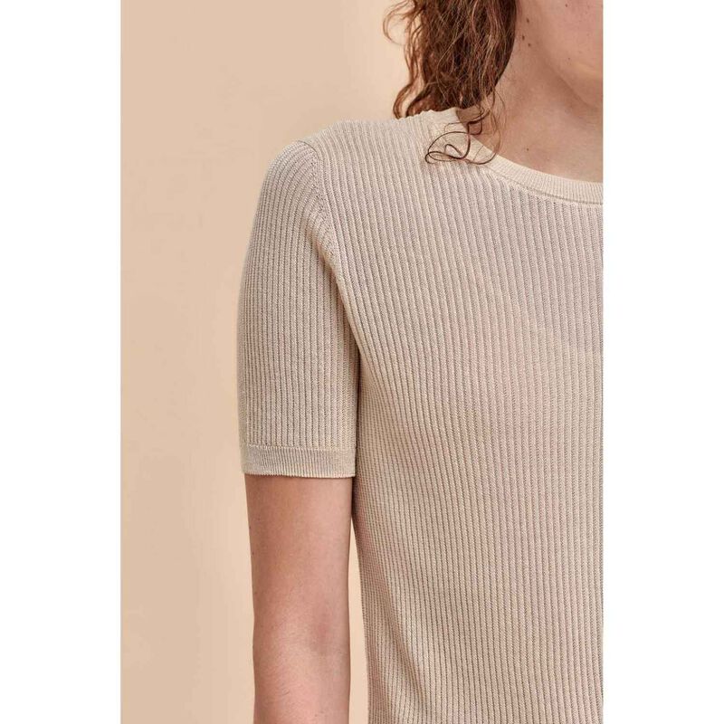 Standard Issue Seta Rib T Shirt image number 1