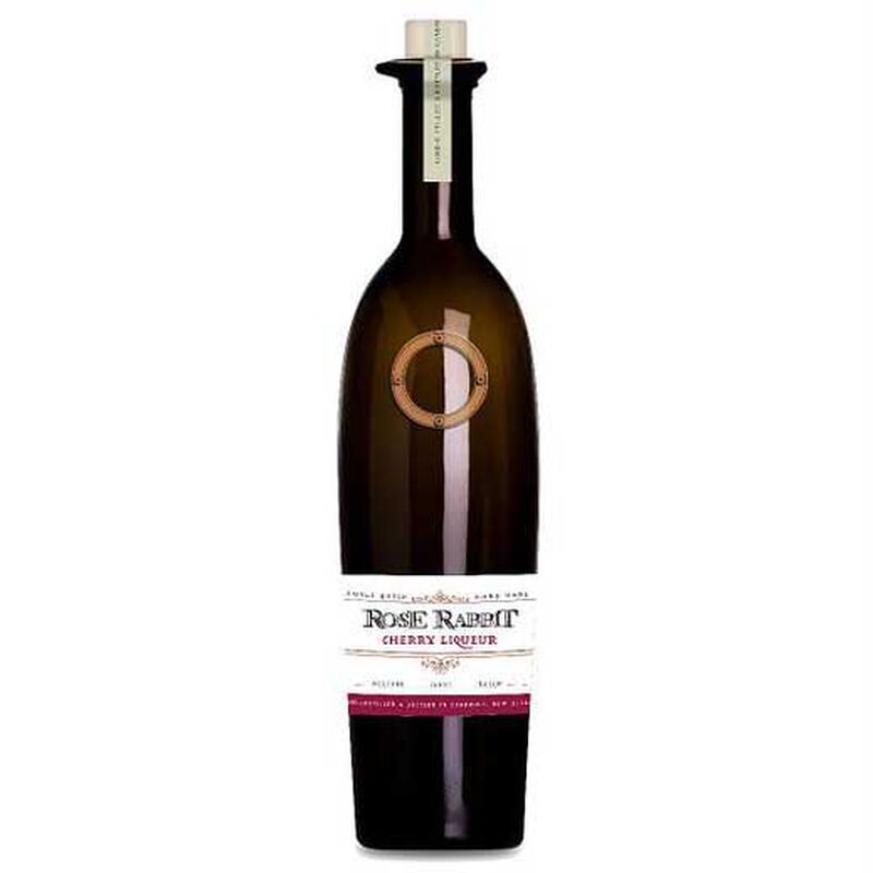 Rose Rabbit Cherry Liqueur 750ml image number 0