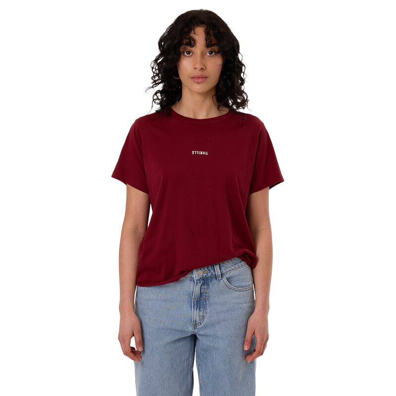 Thrills Minimal Relaxed Tee image number 0