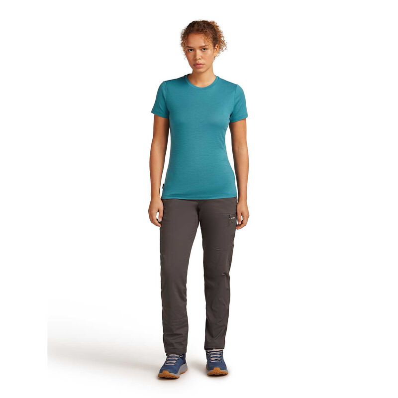 Icebreaker Womens Merino 150 Tech Lite III SS Tee image number 5