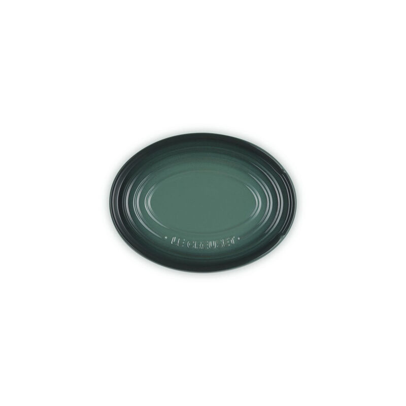 Le Creuset Stoneware Oval Spoon Rest image number 1