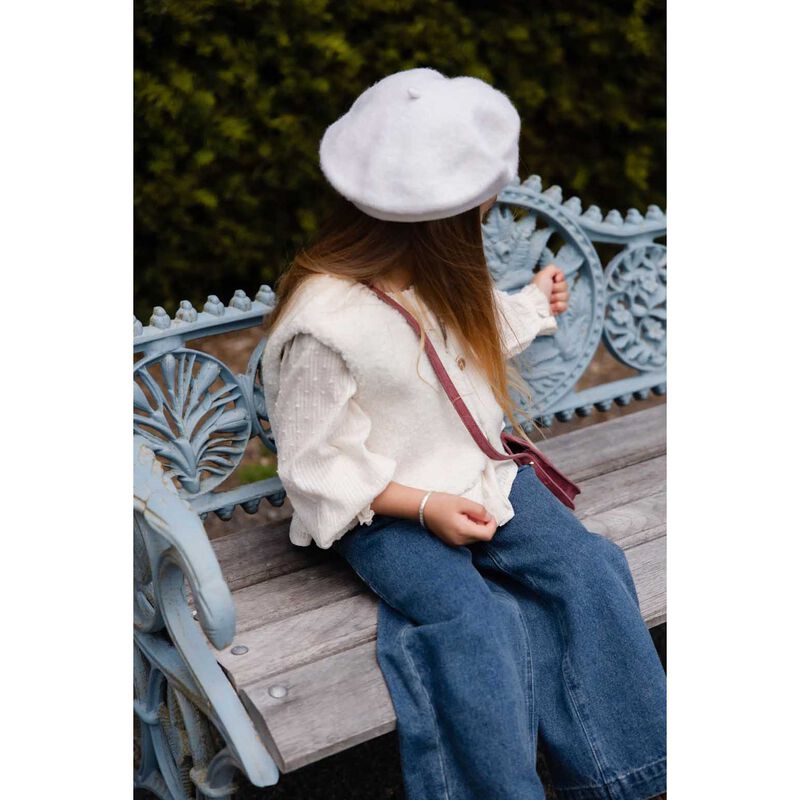 Jamie Kay Petal Vest 3-5Y image number 2