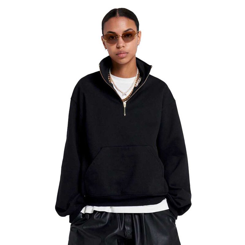 Karen Walker Runaway Girl Zip-Up Sweatshirt image number 0