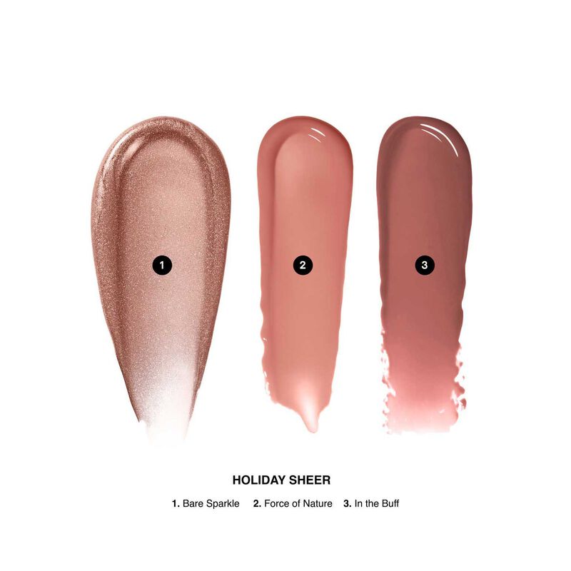 Bobbi Brown Mini Crushed Lip Trio image number 1
