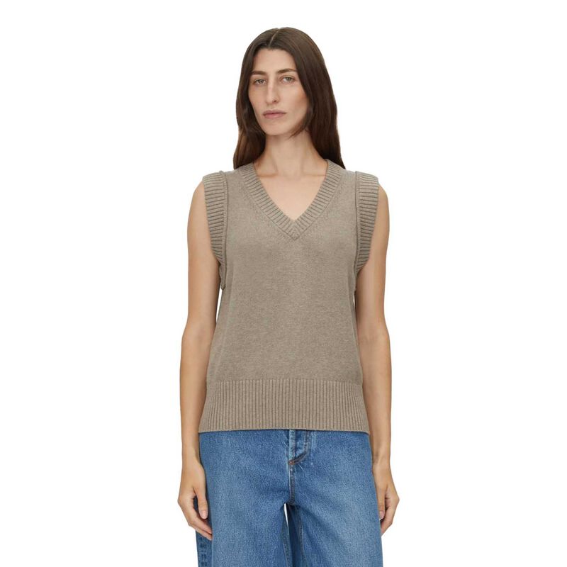 Camilla and Marc Tori Knit Vest Top image number 0