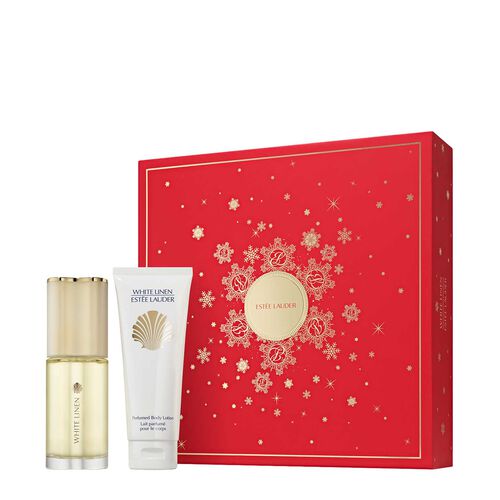 Est&eacute;e Lauder White Linen Fragrance Gift Set