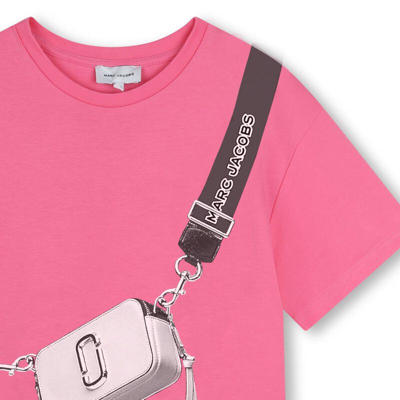 MARC JACOBS Snapshot Dress 8Y - 12Y image number 2