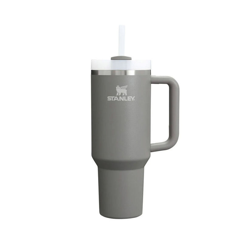 Stanley The Quencher H2.0 FlowState&trade; Tumbler 40oz Stone image number 0