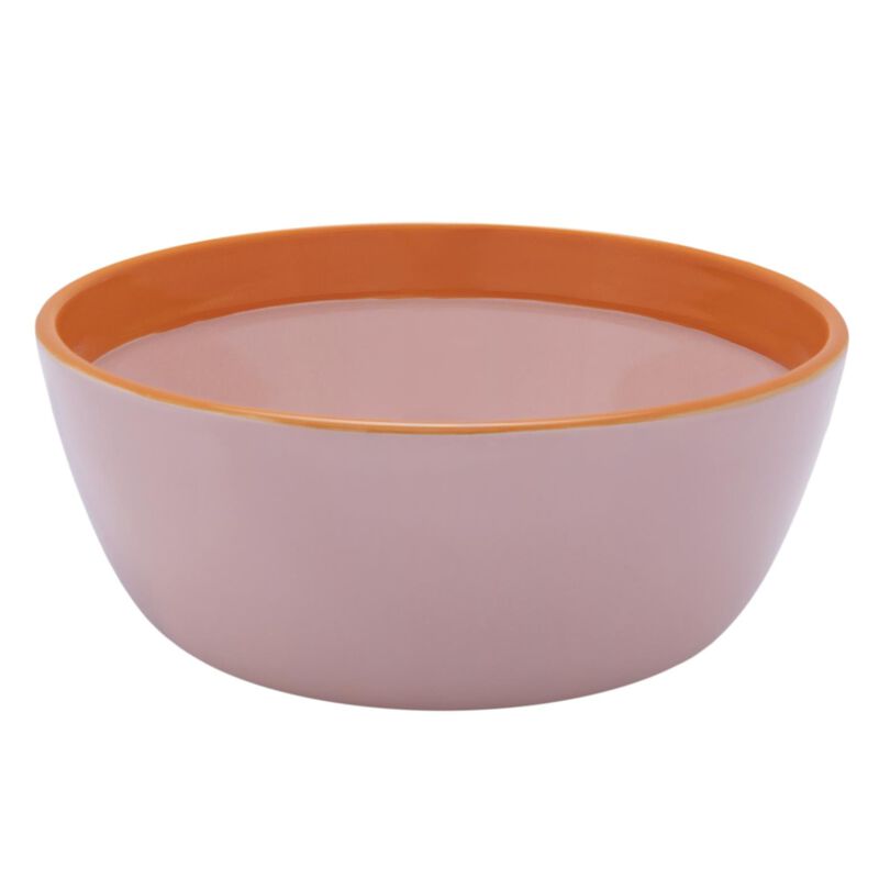 iittala Play Collection Bowl 19cm Pink Orange image number 0