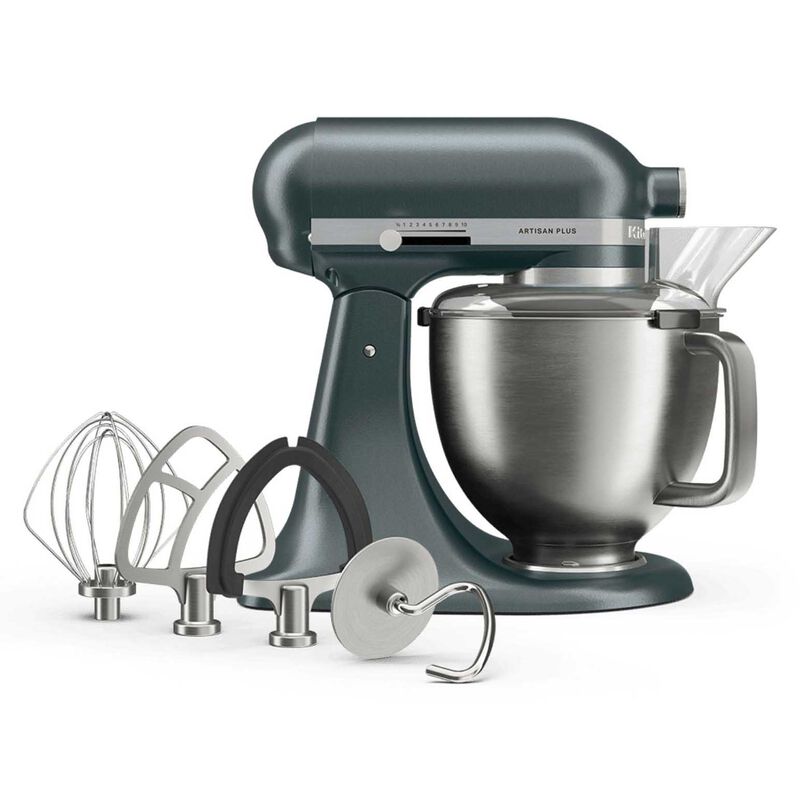 KitchenAid KSM50 Artisan Plus Mixer - Juniper image number 2